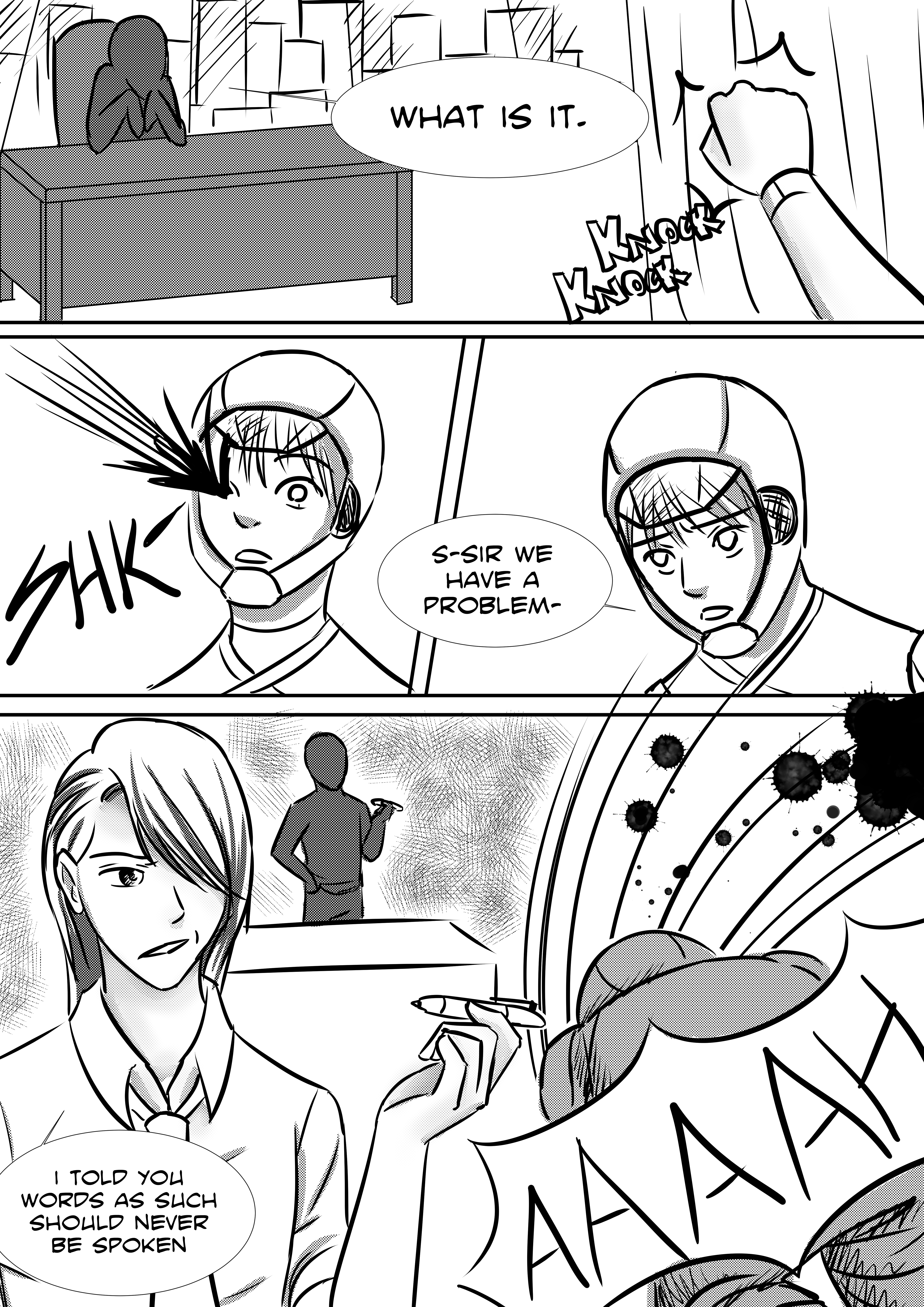 Gods Of Life - Chapter 0: One Shot - 26